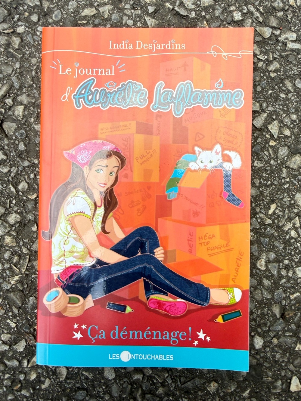 Le journal d’Aurélie Laflamme - #6